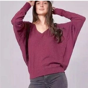 Free People Santa Clara Thermal/NWT/sz M